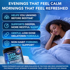 Sleep Aid Complex with Melatonin
