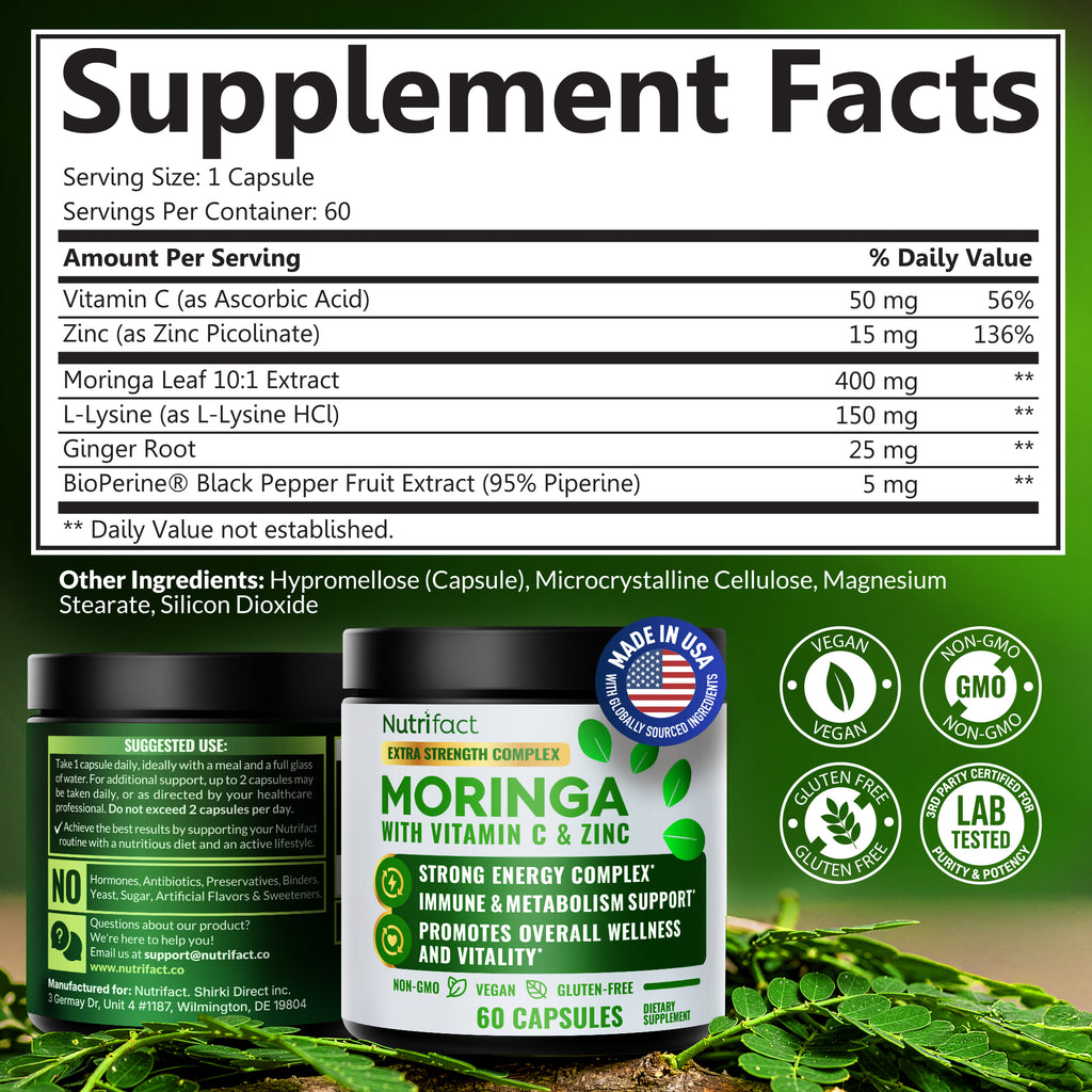 Moringa Complex