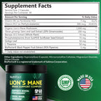 Lion's Mane Complex