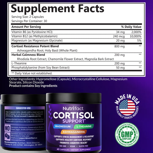 Cortisol Complete Complex
