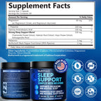 Sleep Aid Complex with Melatonin