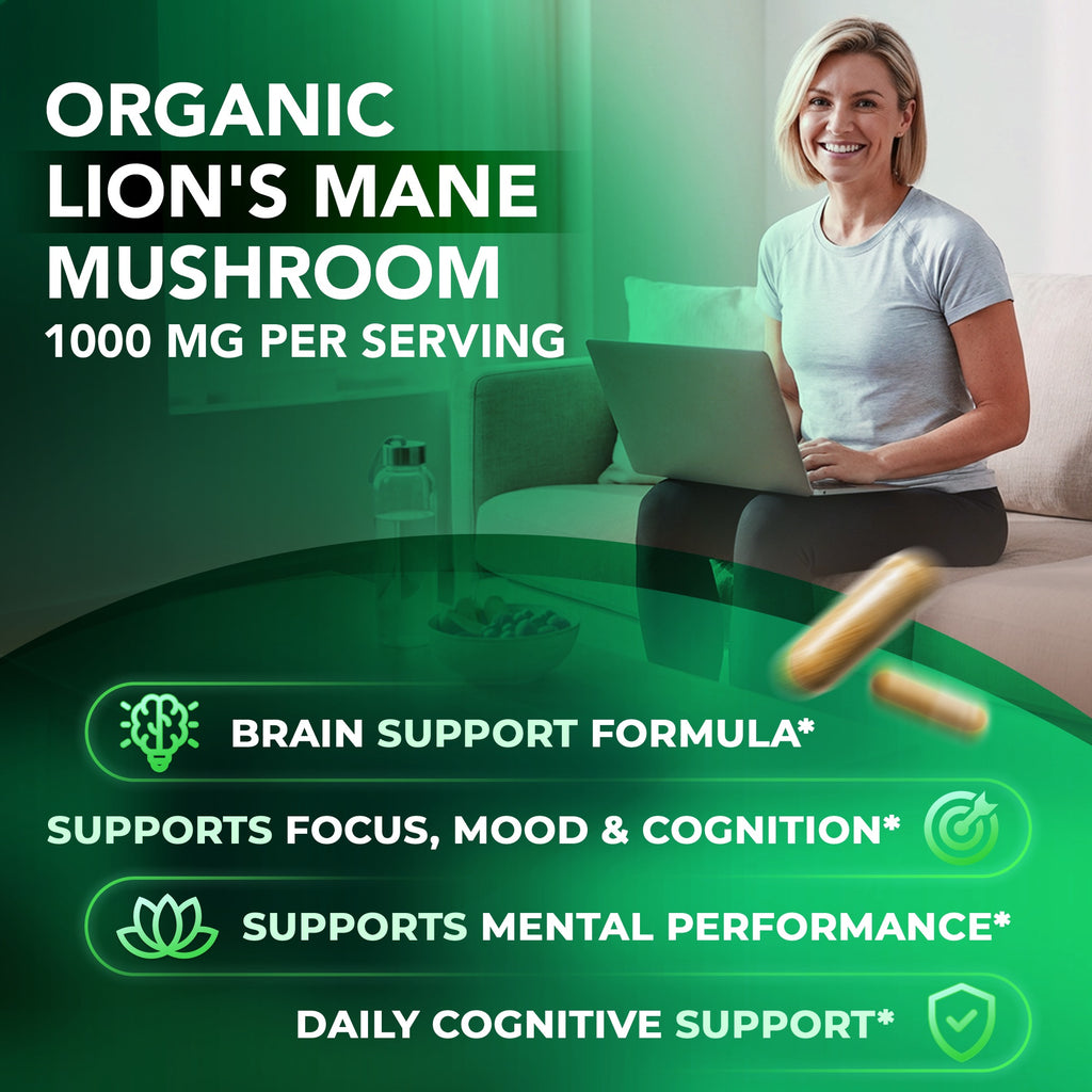 Lion's Mane Complex