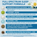 Sleep Aid Complex with Melatonin