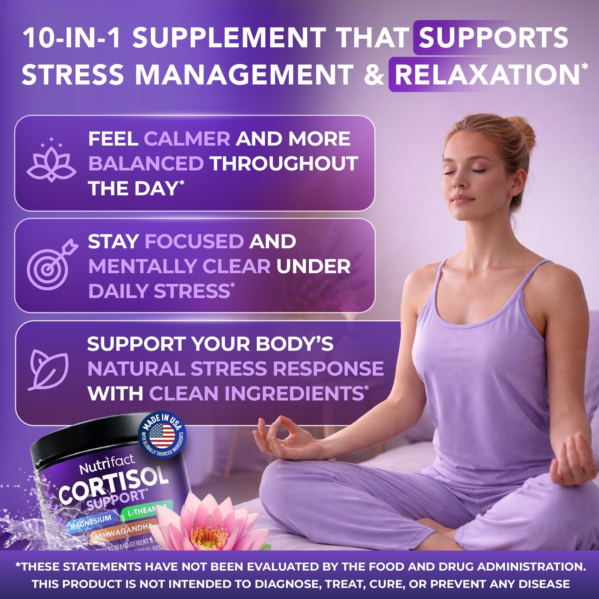 Cortisol Complete Complex