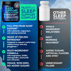 Sleep Aid Complex with Melatonin