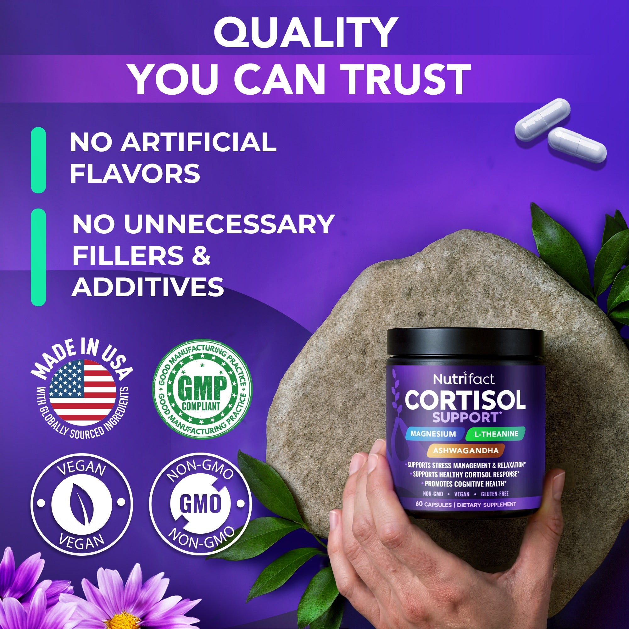 Cortisol Complete Complex