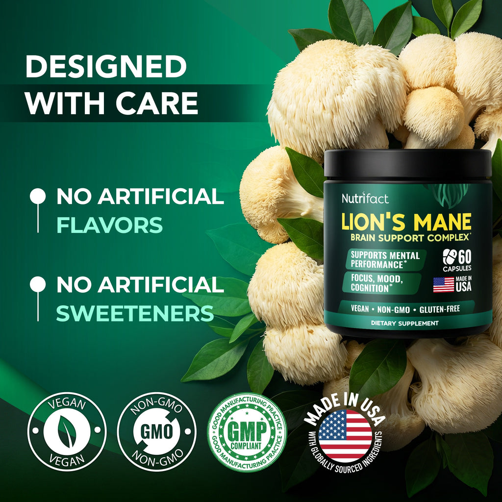 Lion's Mane Complex