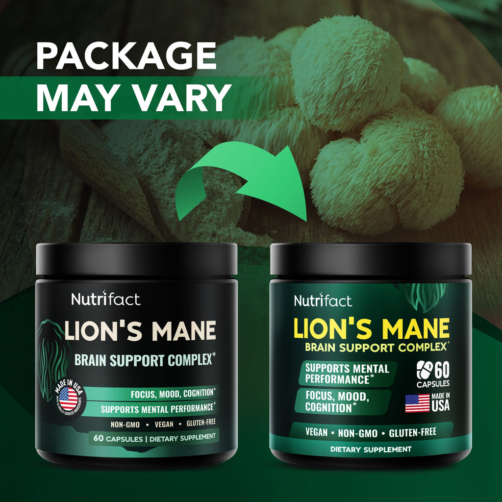 Lion's Mane Complex