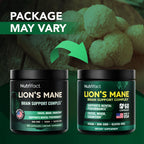 Lion's Mane Complex