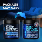 Sleep Aid Complex with Melatonin