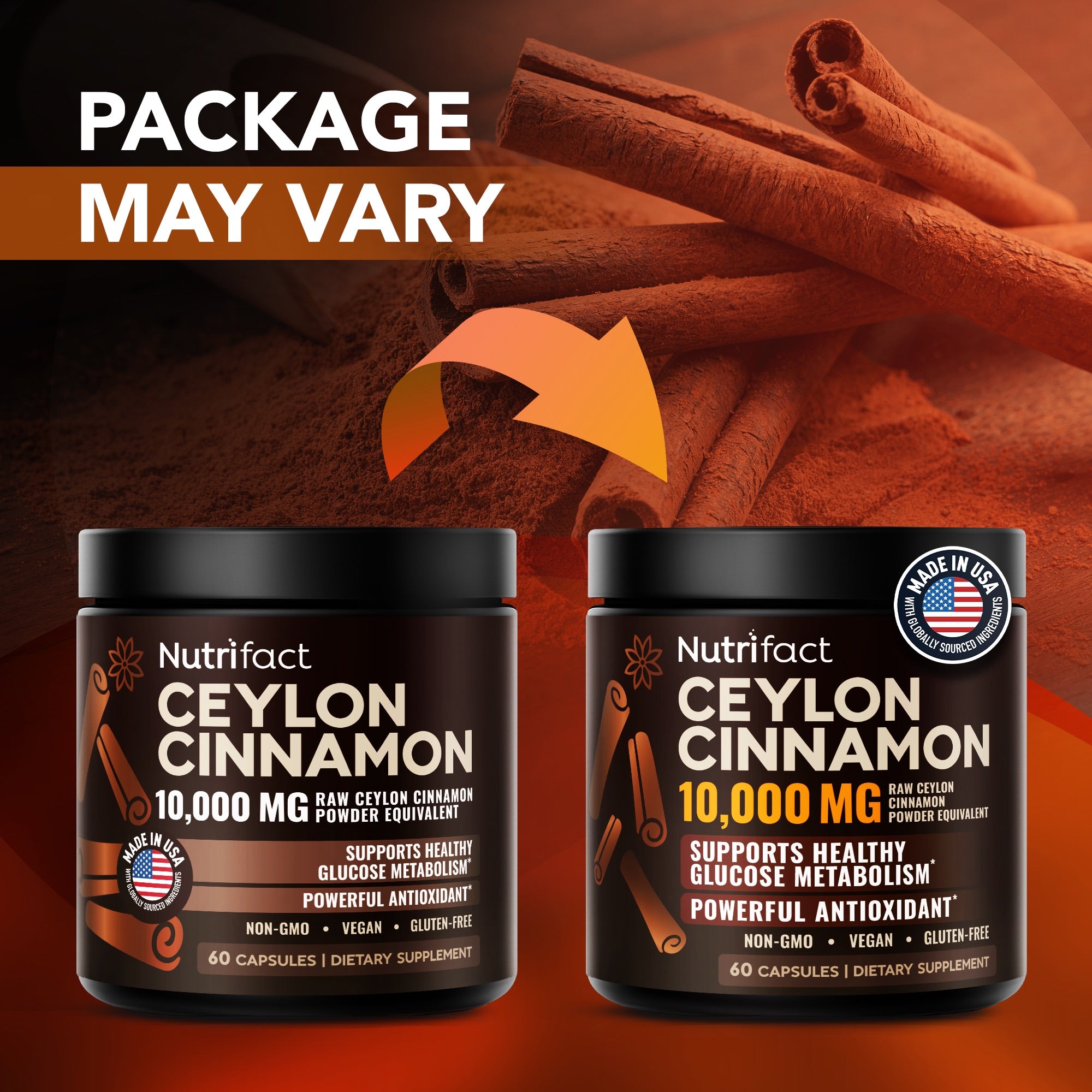 Ceylon Cinnamon Complex
