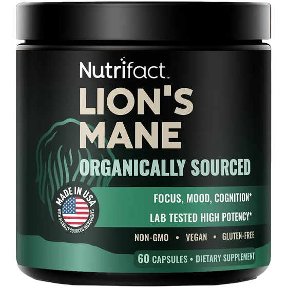 Nutrifact Lion's Mane Complex