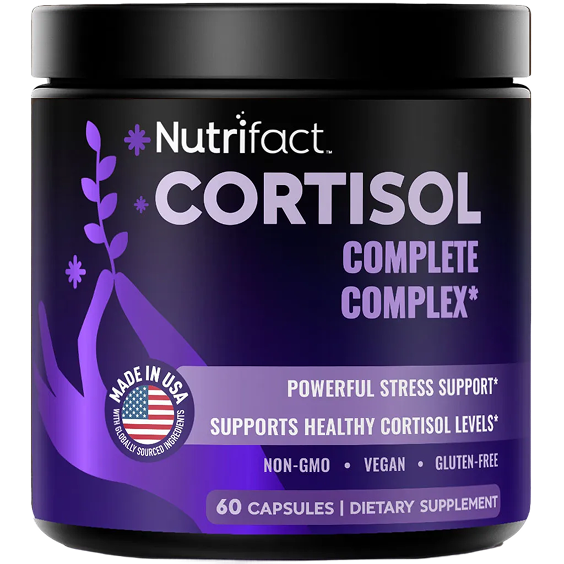 Nutrifact Cortisol Complete Complex